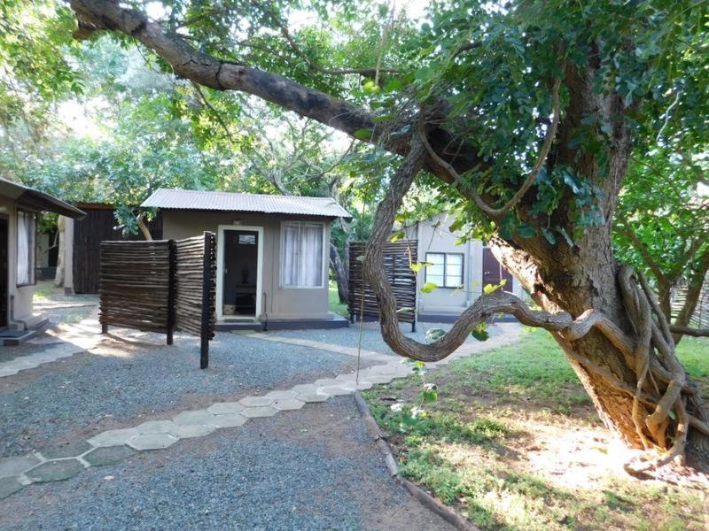 Villa Isinkwe Bush Camp à Hluhluwe Extérieur photo