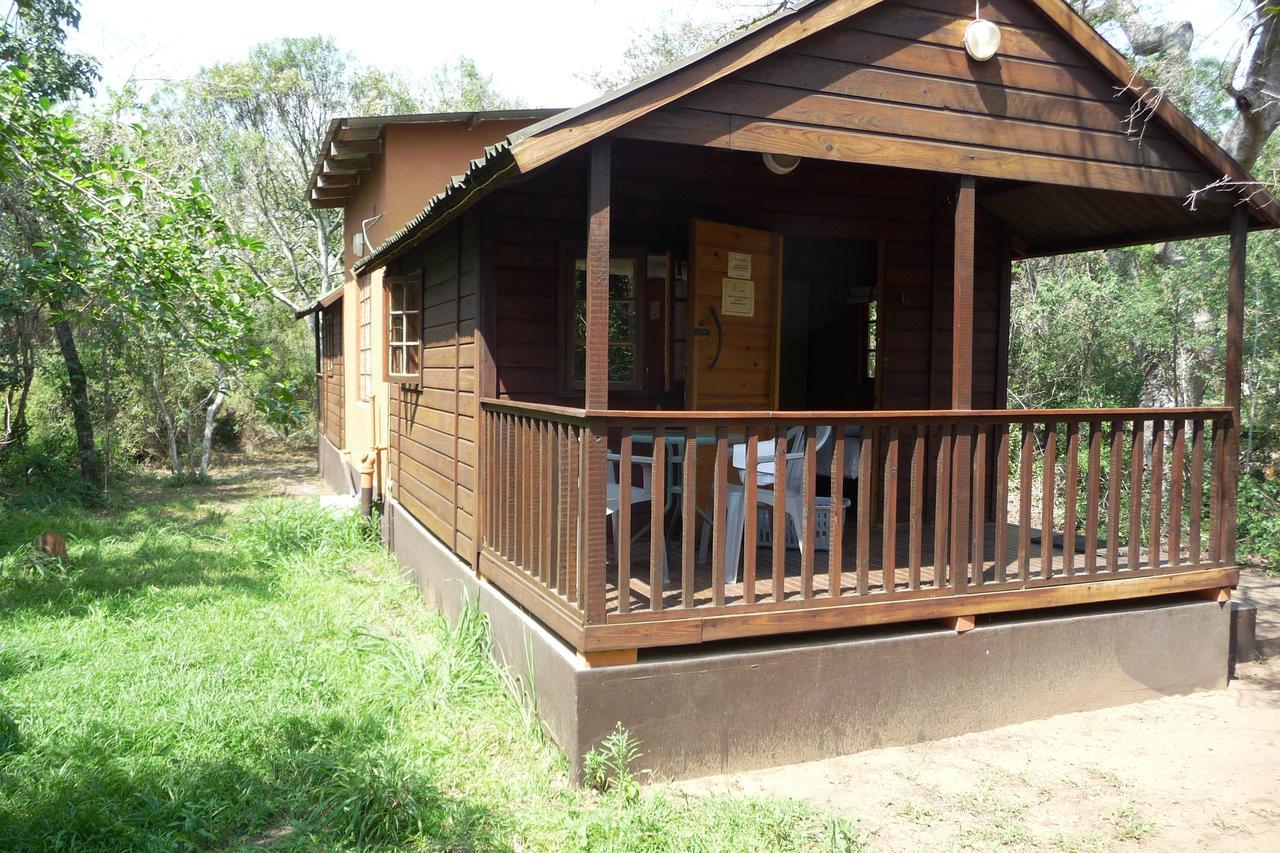 Villa Isinkwe Bush Camp à Hluhluwe Extérieur photo