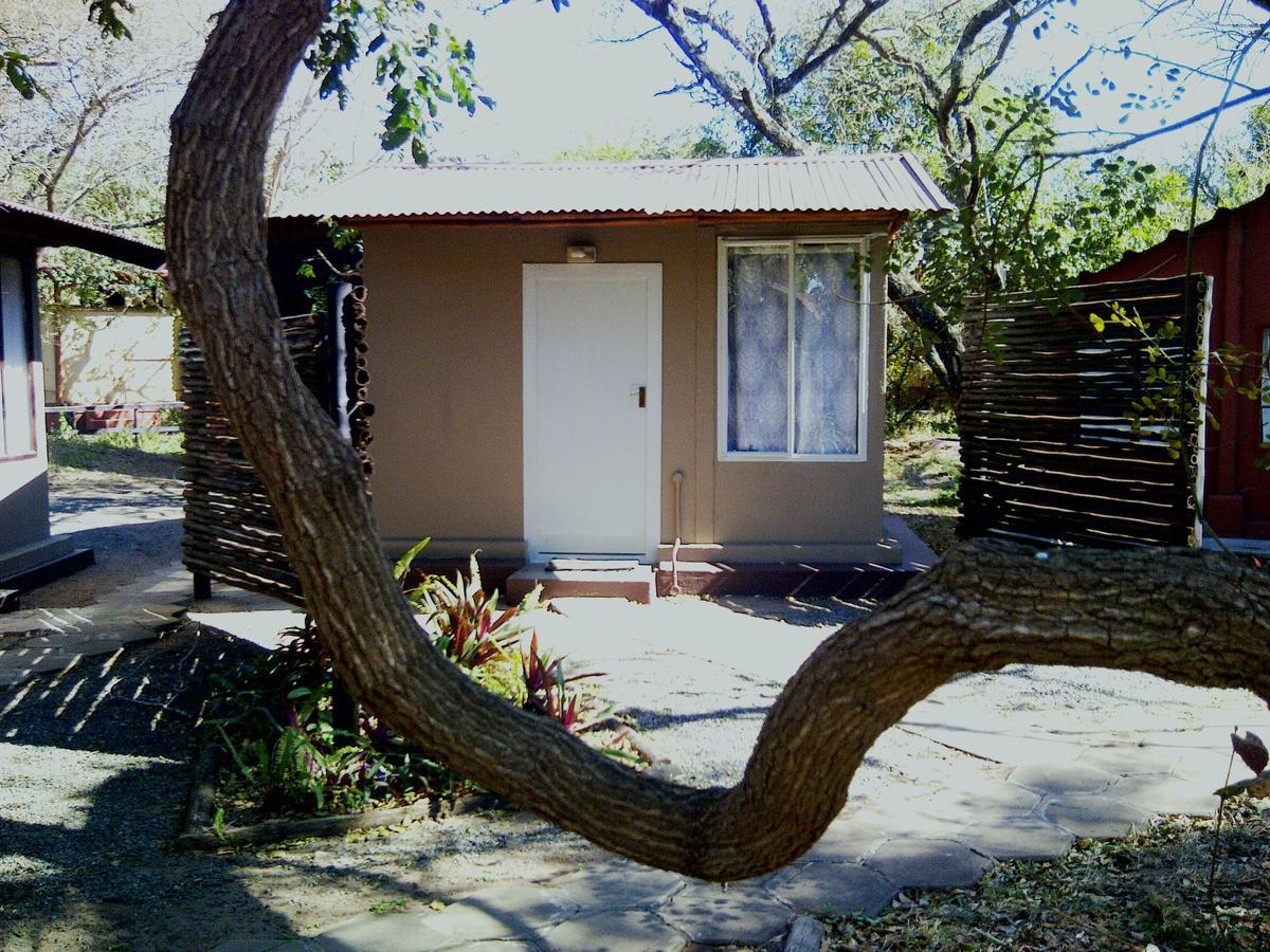 Villa Isinkwe Bush Camp à Hluhluwe Extérieur photo