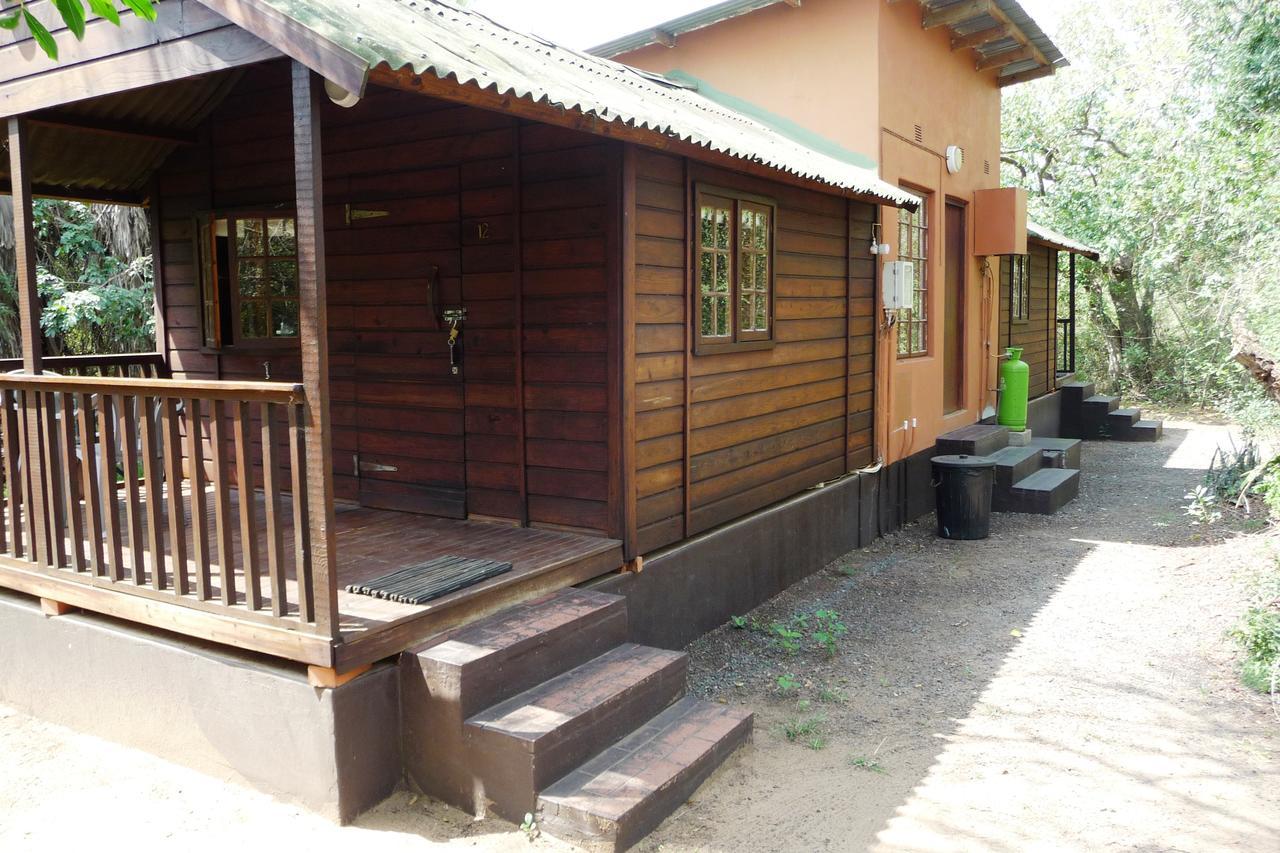 Villa Isinkwe Bush Camp à Hluhluwe Extérieur photo