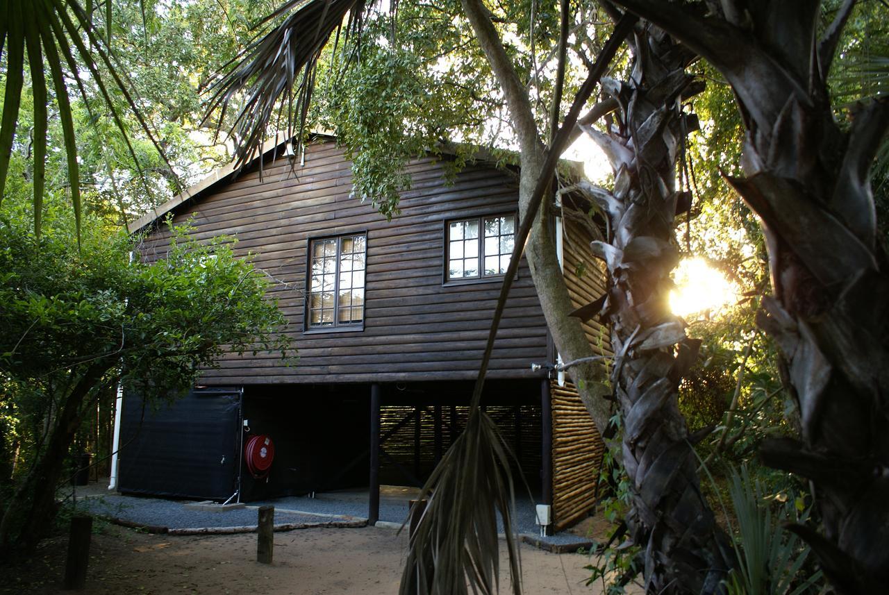 Villa Isinkwe Bush Camp à Hluhluwe Extérieur photo