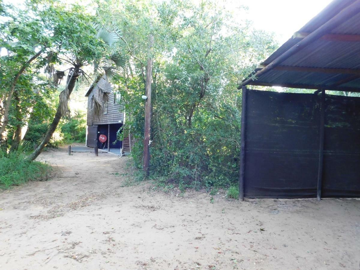 Villa Isinkwe Bush Camp à Hluhluwe Extérieur photo