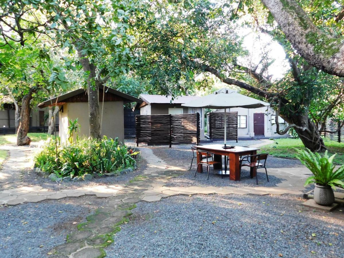 Villa Isinkwe Bush Camp à Hluhluwe Extérieur photo